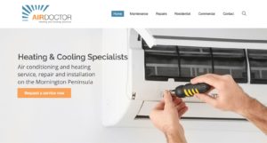 airdoctor heating and cooling services